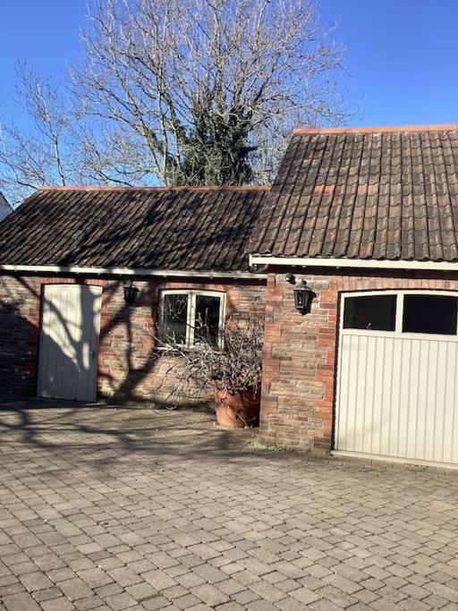 Willa Harcombe Barn Near Bristol Zewnętrze zdjęcie
